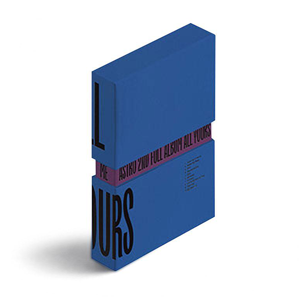 ASTRO ALL YOURS - 2ND FULL ALBUM Me. Ver - CD – Kpop.ae ASTRO ALL YOURS - 2ND FULL ALBUM Me. Ver - CD – Kpop.ae